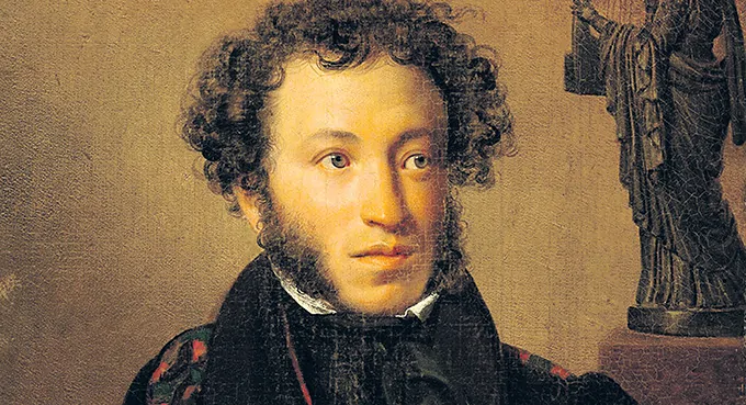 Pandemiczna jesień Aleksandra Puszkina