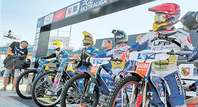 Koniec transferów w PGE Ekstralidze