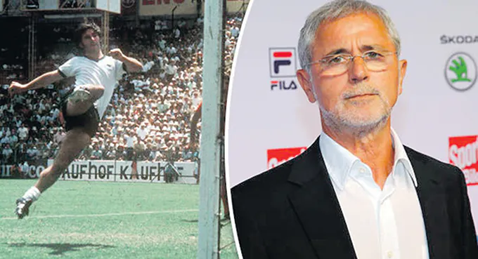 Gerd Müller odchodzi…