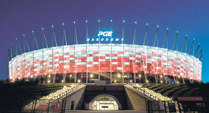 Koronawirus atakuje biało-czerwonych