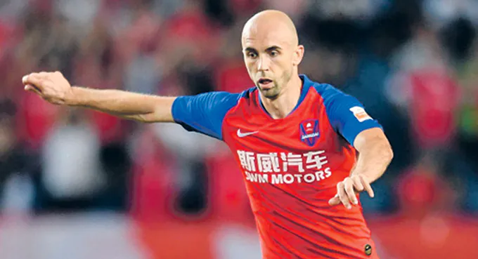 Mierzejewski doceniony w Chinach