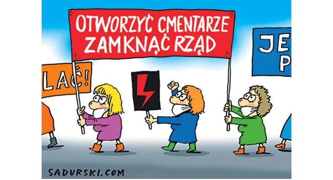 Sadurski na dzień dobry