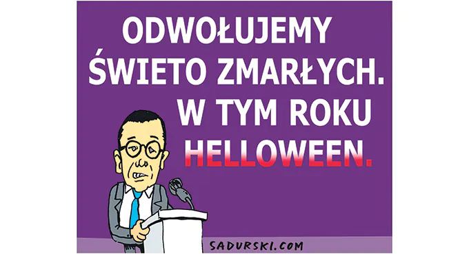 Sadurski na dzień dobry