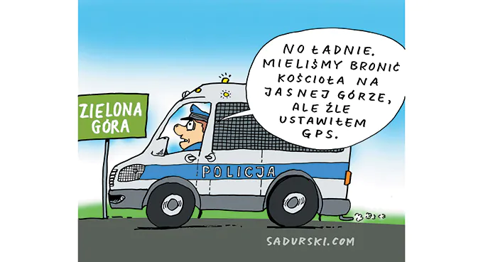 Sadurski na weekend