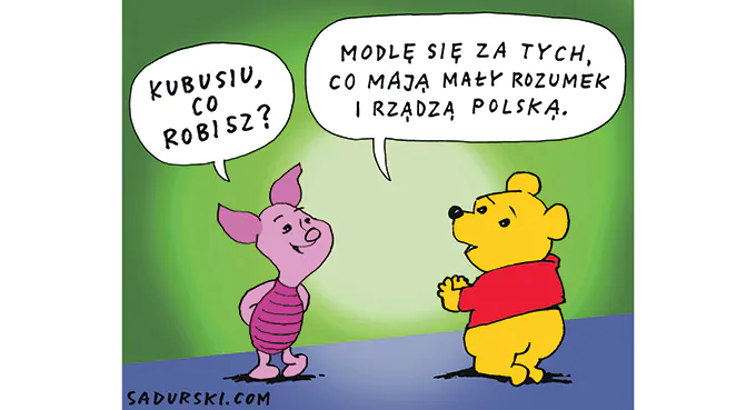 Sadurski na weekend
