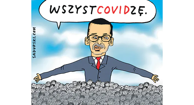Sadurski na dzień dobry