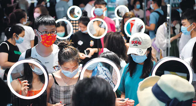 Kluczowe dane o gospodarce Chin w pierwszych trzech kwartałach 2020 r.