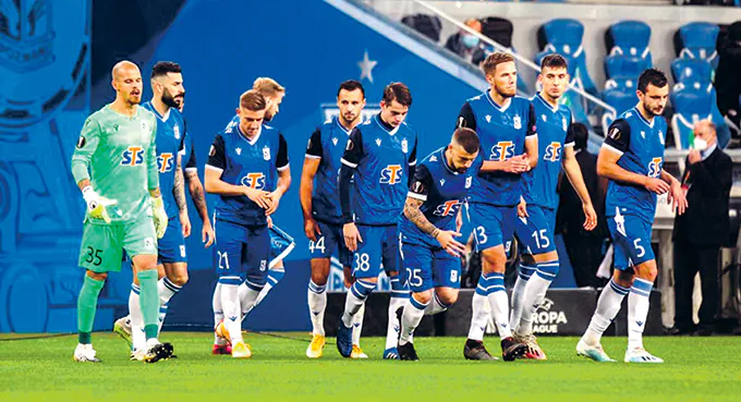 Wszyscy chcą dopaść Lecha