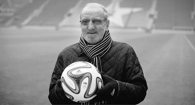 Odszedł Adam Musiał