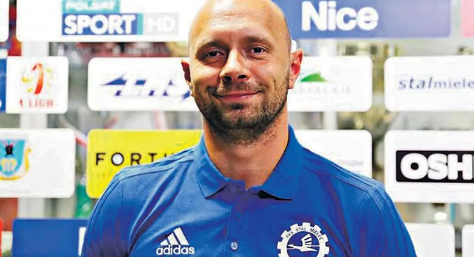 Koniec Skowronka w Wiśle