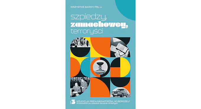 O Jamesie Bondzie PRL i nie tylko