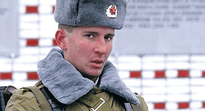 Wyprowadzenie  wojsk radzieckich  z Niemiec Wschodnich