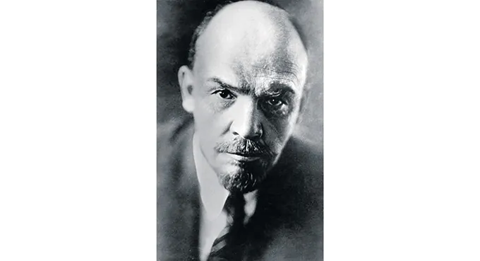 103 Rocznica Wielkiej Socjalistycznej Rewolucji Październikowej