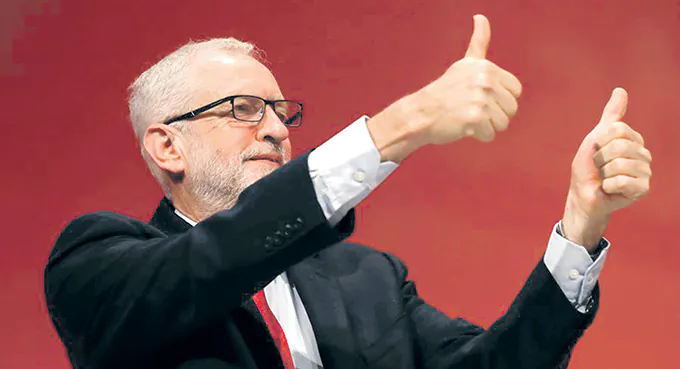 O co chodzi w konflikcie wokół Corbyna?