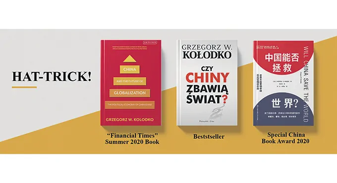 Czy Chiny i Polska zbawią świat?