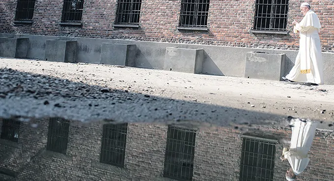 Papież kontra neoliberałowie