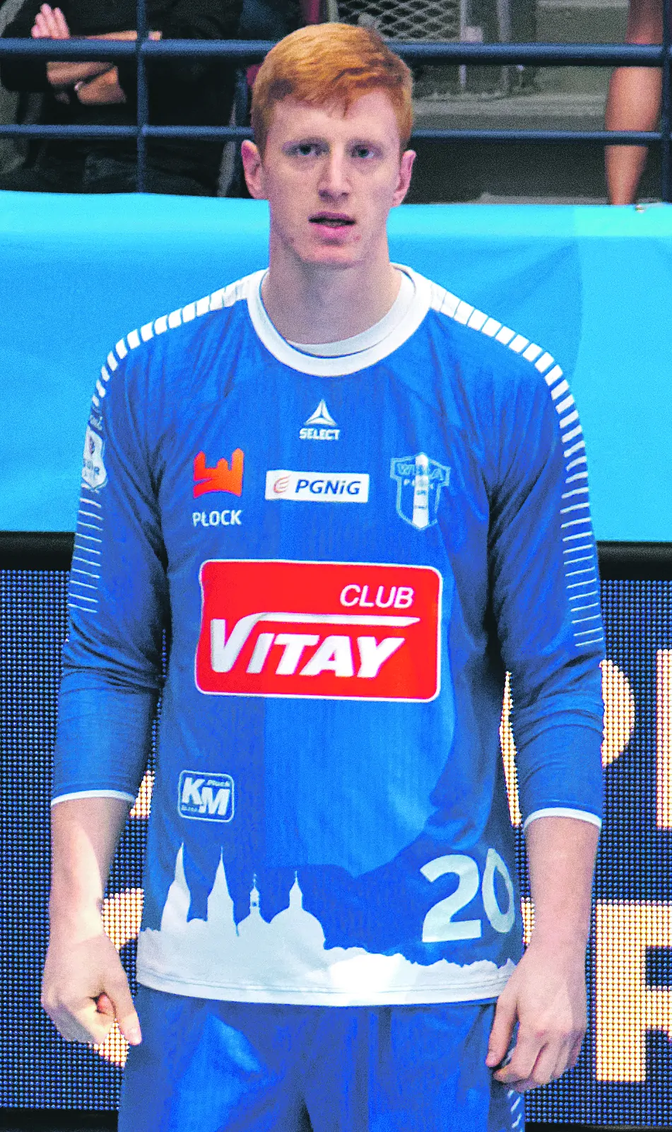 Zakażona reprezentacja