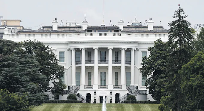 Trump pogłębił podział Ameryki