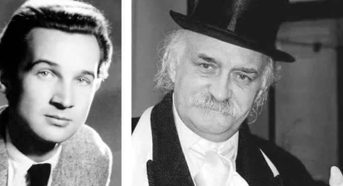 Chłopiec z Deszczu i Konrad odeszli