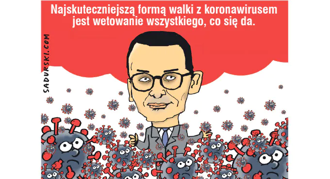 Sadurski na dzień dobry