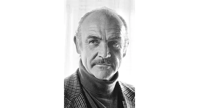 Sean Connery (1930-2020)