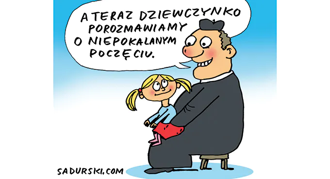 Sadurski na dzień dobry