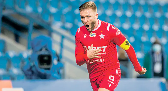 PKO Ekstraklasa: Wisła pomogła Wiśle w utrzymaniu