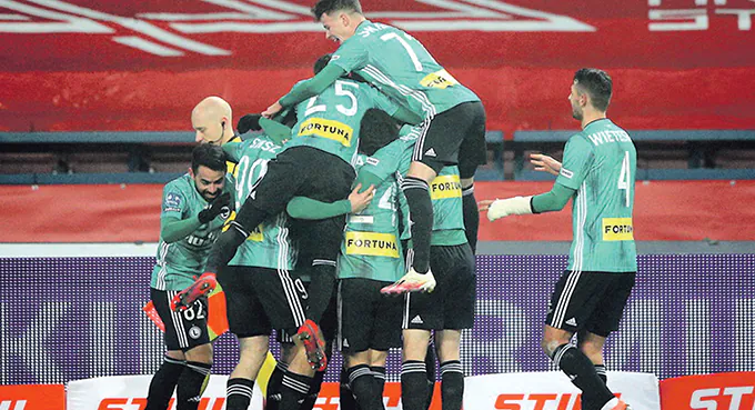 W Europie nasza liga jest na 30. miejscu