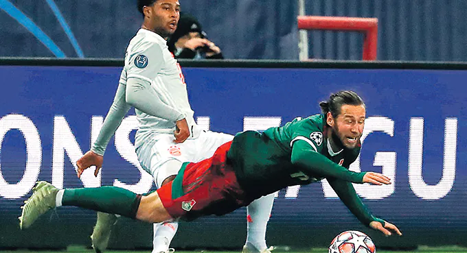 Krychowiak w Rosji na cenzurowanym