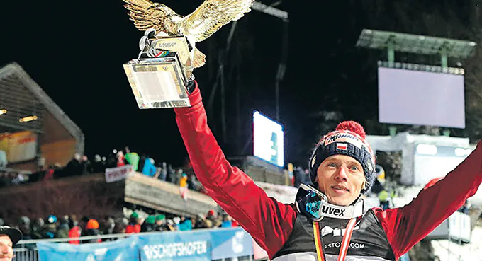 Polacy wśród faworytów Turnieju 4 Skoczni