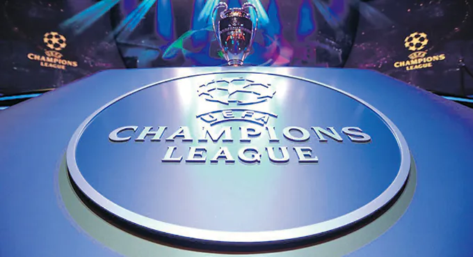 Czekają nas wielkie mecze w Lidze Mistrzów UEFA