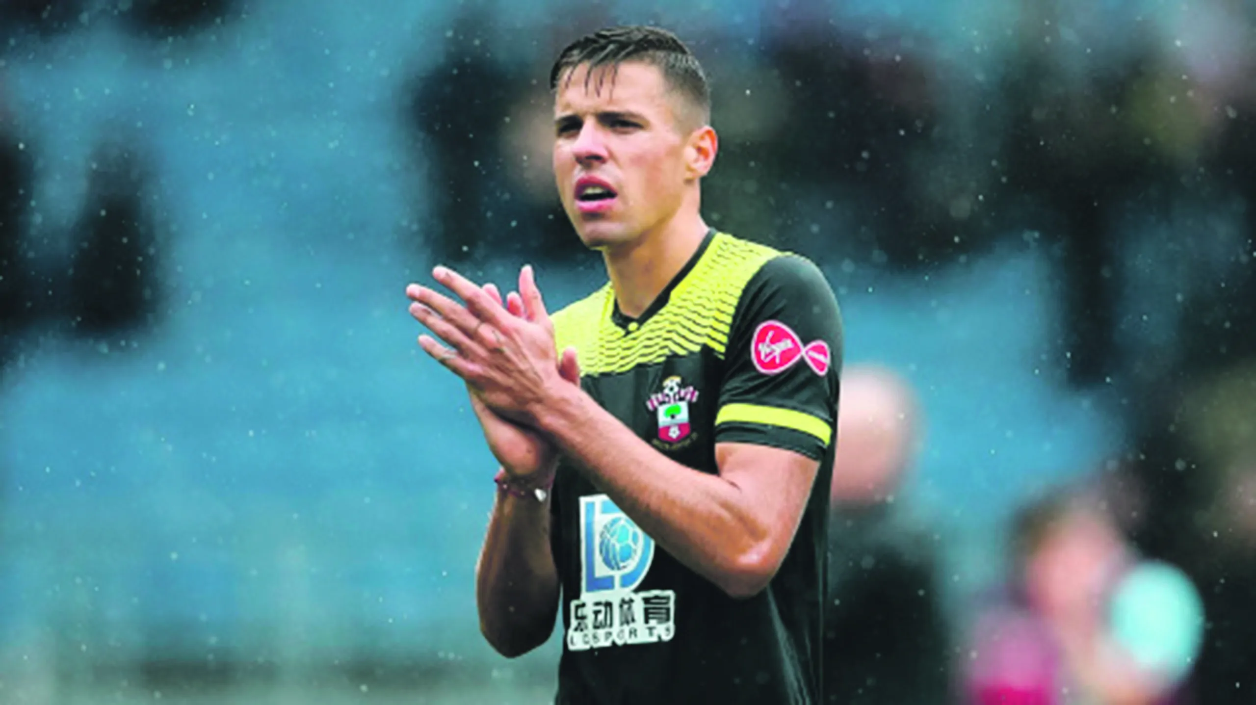 Bednarek robi furorę w Premier League