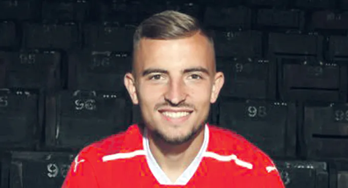 Helik szaleje w Championship