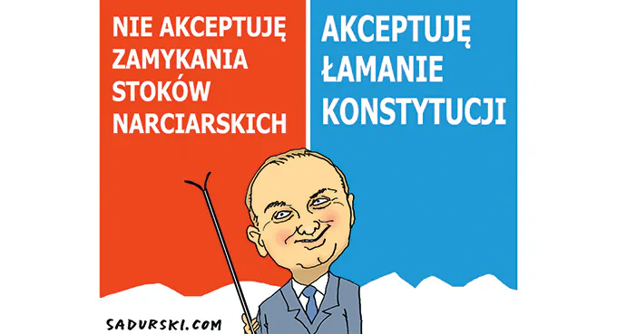 Sadurski na weekend