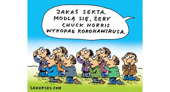 Sadurski na dzień dobry