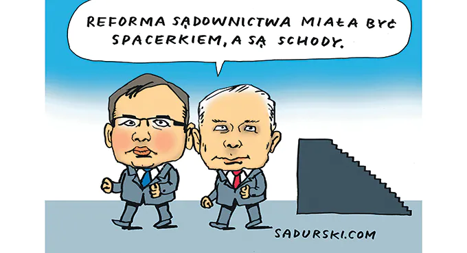Sadurski na weekend