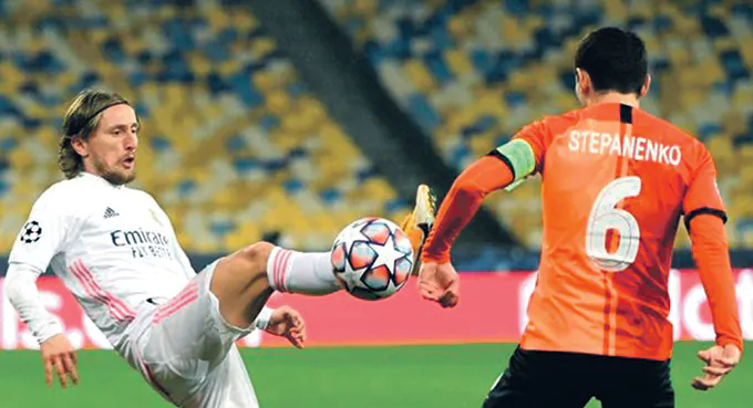 Real na skraju przepaści