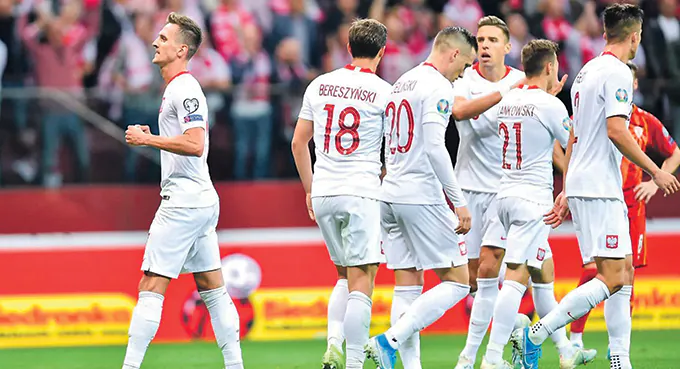 Teraz to Lewy może ustalać cele dla reprezentacji Polski