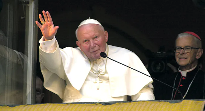 Wizja pedofilii na zachodniej lewicy w czasach Jana Pawła II