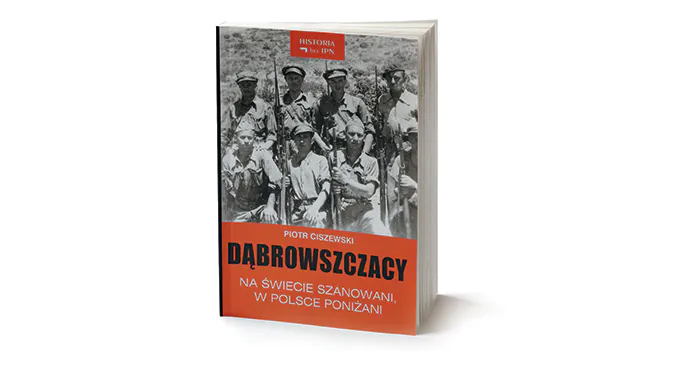 Dąbrowszczacy uwolnieni od IPN