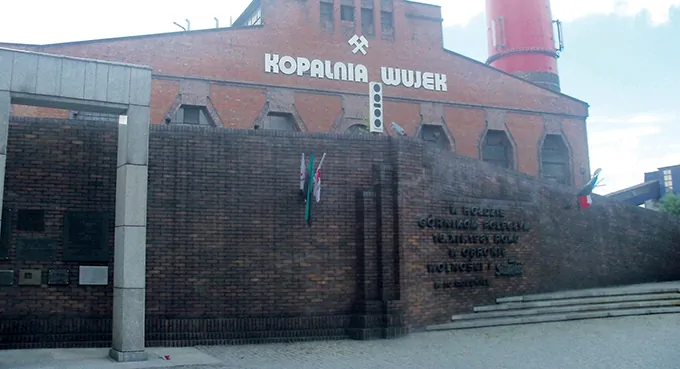 Kopalnia Wujek – pierwszy „kamień rzucony”… (cz. I)