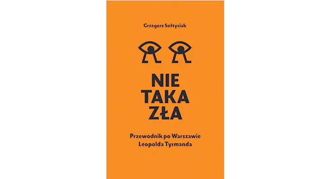 Z Leopoldem Tyrmandem spacerem po Warszawie