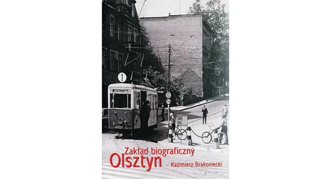 Kosmos zwany Olsztynem