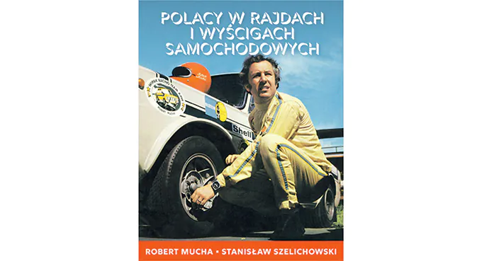 Wspaniali mężczyźni w swych szalejących maszynach