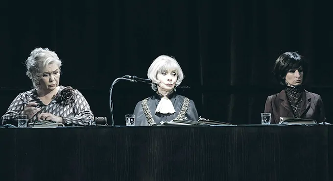 Skandalu się nie spodziewam