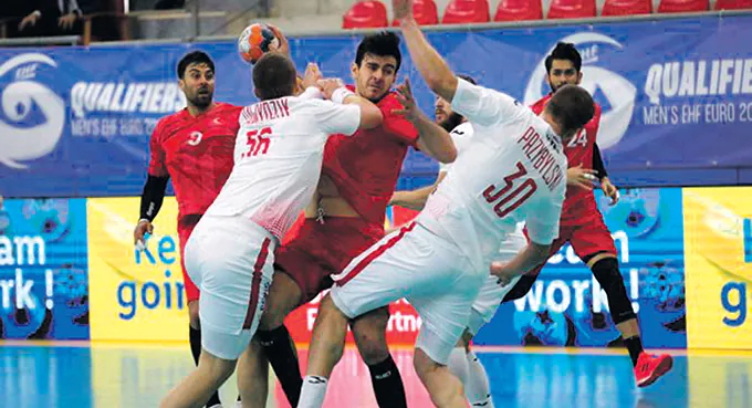 Druga wygrana szczypiornistów z Turcją