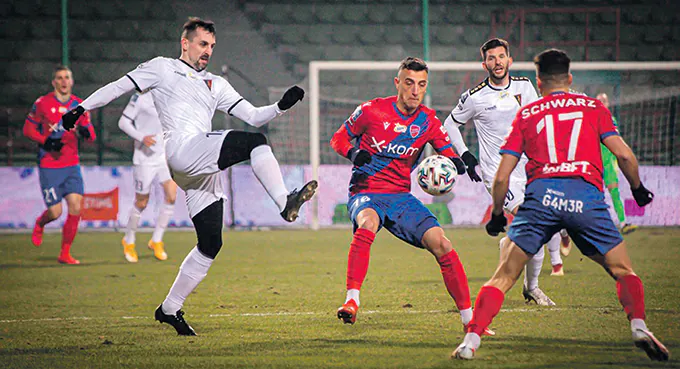 PKO Ekstraklasa: Udany start Pogoni