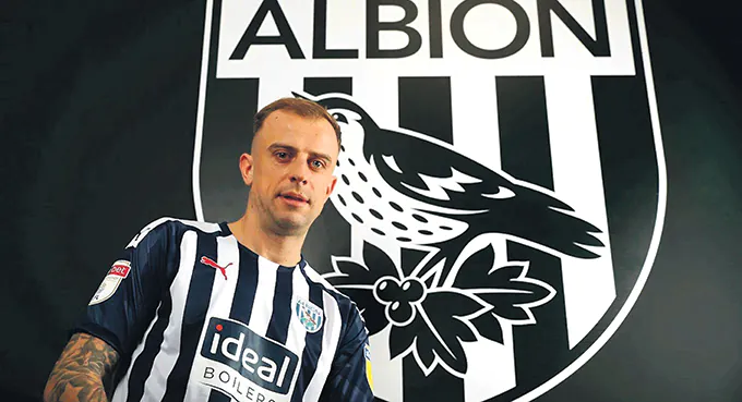 Grosicki znów jest na rozdrożu