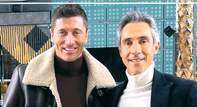 Kadra Polski na Euro 2021 według Paulo Sousy