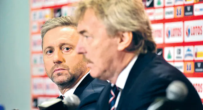 Boniek zwolnił Brzęczka, bo uznał, że ma prawo